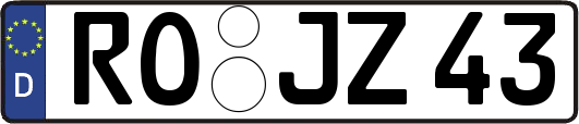 RO-JZ43