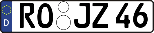 RO-JZ46