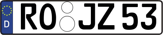 RO-JZ53