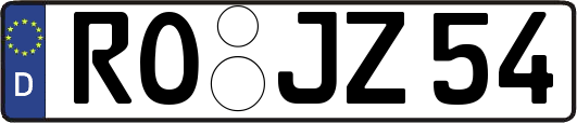 RO-JZ54