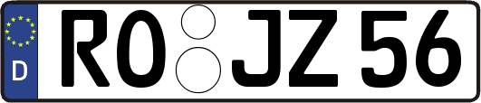RO-JZ56