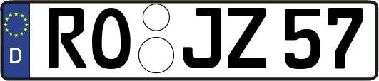 RO-JZ57