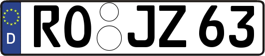 RO-JZ63