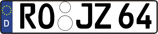 RO-JZ64