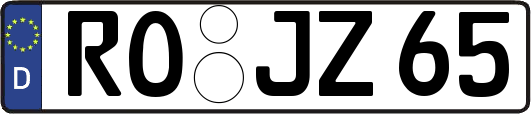 RO-JZ65