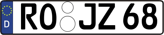 RO-JZ68