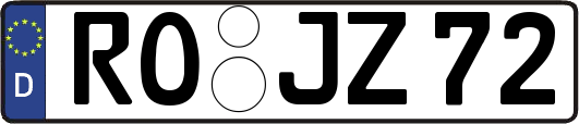 RO-JZ72