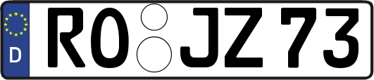 RO-JZ73