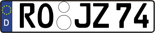 RO-JZ74