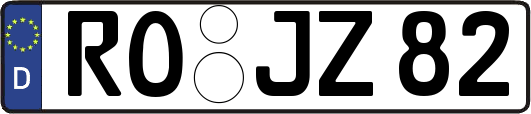 RO-JZ82