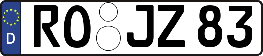 RO-JZ83