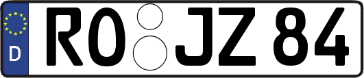 RO-JZ84