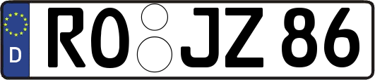RO-JZ86