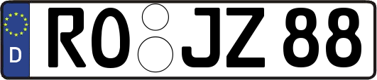 RO-JZ88