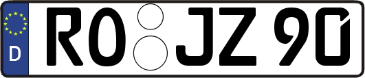 RO-JZ90