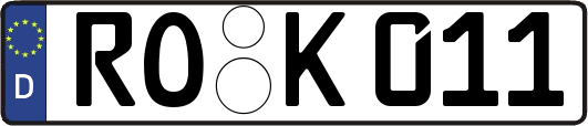 RO-K011