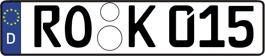 RO-K015