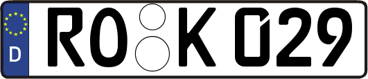 RO-K029