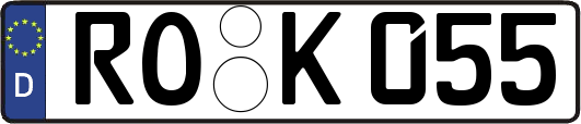 RO-K055