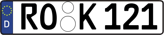 RO-K121