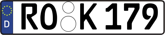 RO-K179