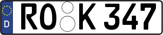 RO-K347
