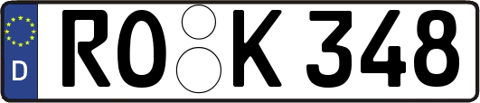 RO-K348