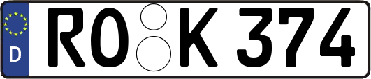 RO-K374