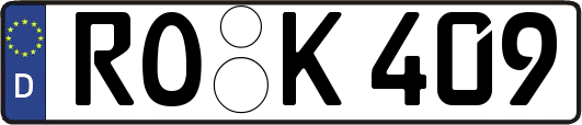 RO-K409