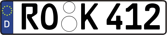 RO-K412