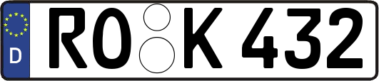 RO-K432