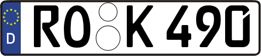 RO-K490