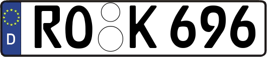 RO-K696