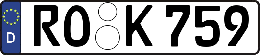 RO-K759