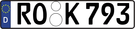 RO-K793