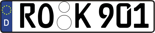 RO-K901