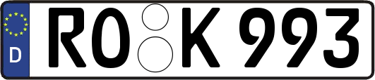 RO-K993