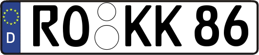RO-KK86
