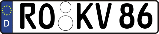 RO-KV86