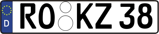 RO-KZ38