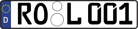 RO-L001