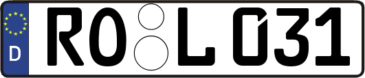RO-L031