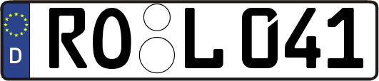 RO-L041