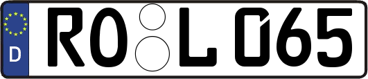 RO-L065
