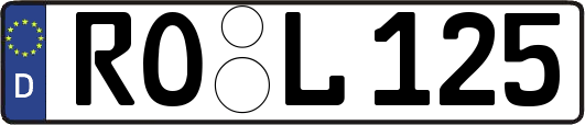 RO-L125