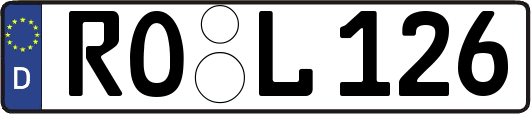 RO-L126