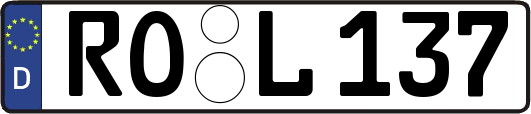 RO-L137