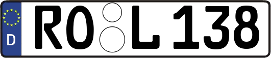 RO-L138