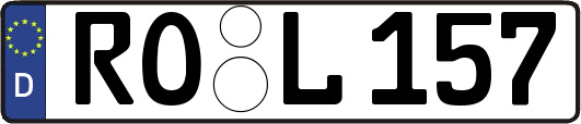 RO-L157