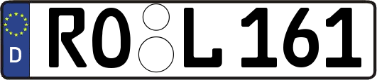 RO-L161